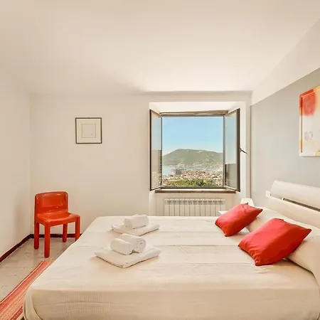 Sanvenerio Sea View 5terre * 斯培西亚