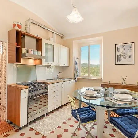 Sanvenerio Sea View 5terre *