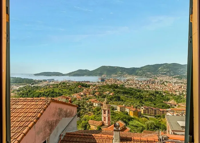 Sanvenerio Sea View 5terre *