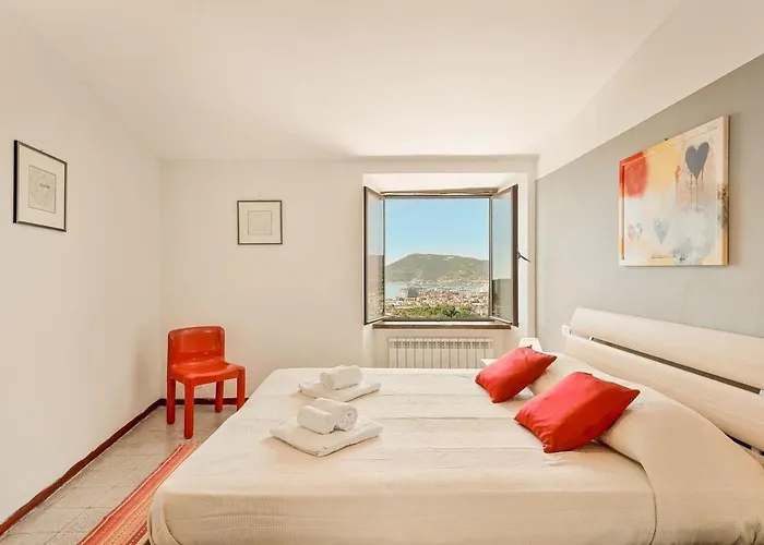 Sanvenerio Sea View 5terre * La Spezia