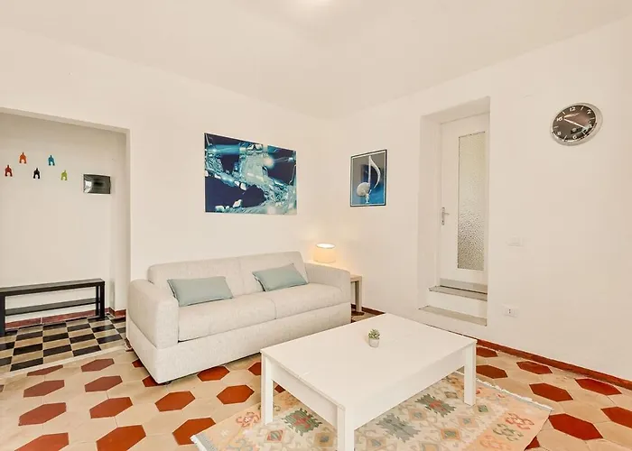 Apartment Sanvenerio Sea View 5terre *