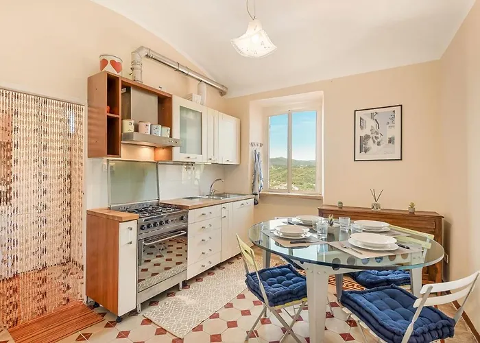 Sanvenerio Sea View 5terre *