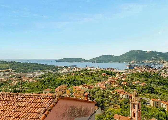 Sanvenerio Sea View 5terre *