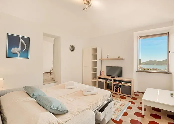 Sanvenerio Sea View 5terre * La Spezia