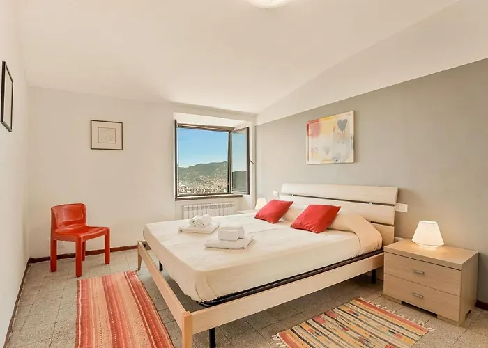 Apartment Sanvenerio Sea View 5terre *