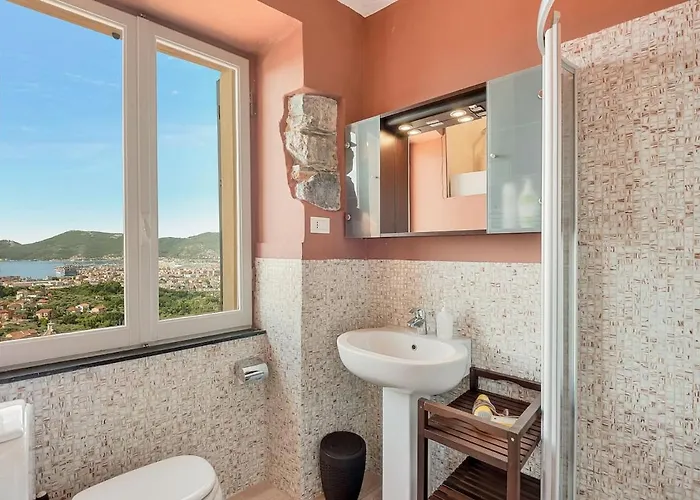 Sanvenerio Sea View 5terre