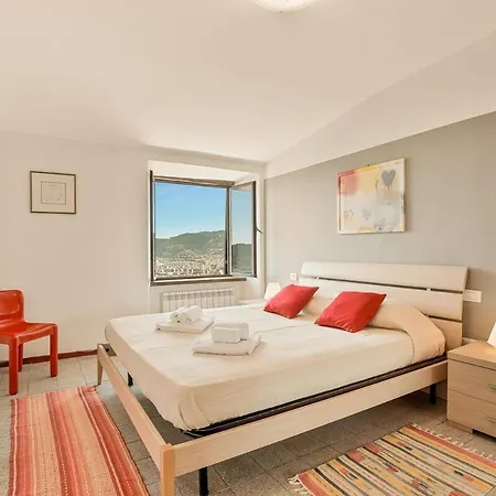 Διαμέρισμα Sanvenerio Sea View *