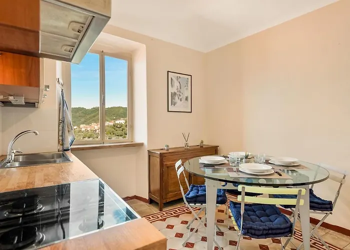 Apartment Sanvenerio Sea View 5terre